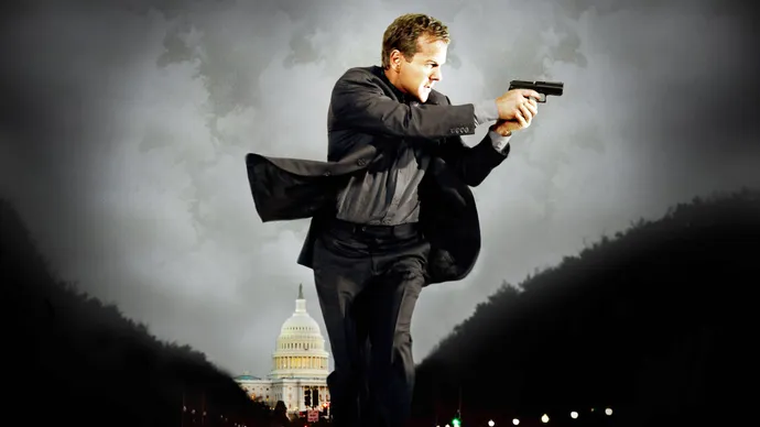 Постер сериала 24 часа